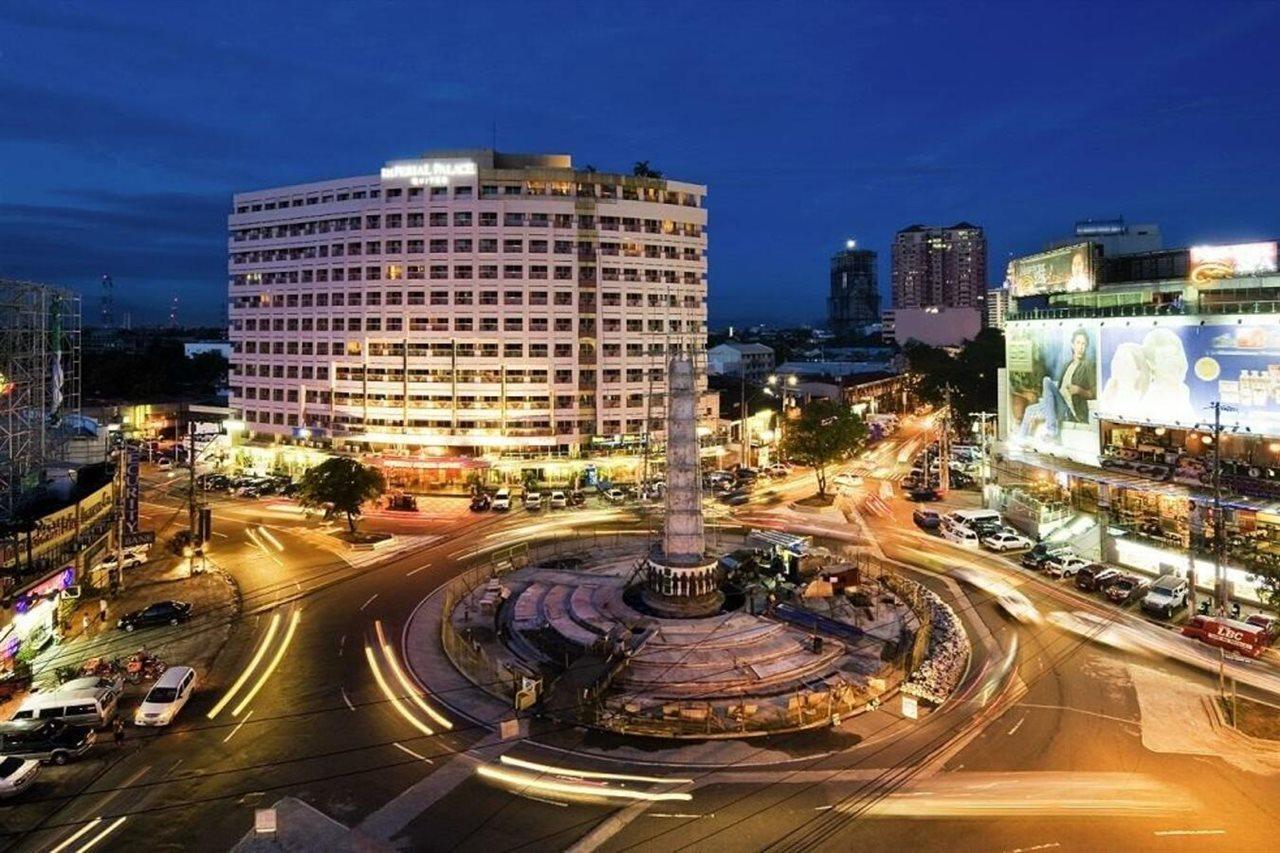 קואזון סיטי Imperial Palace Suites מראה חיצוני תמונה