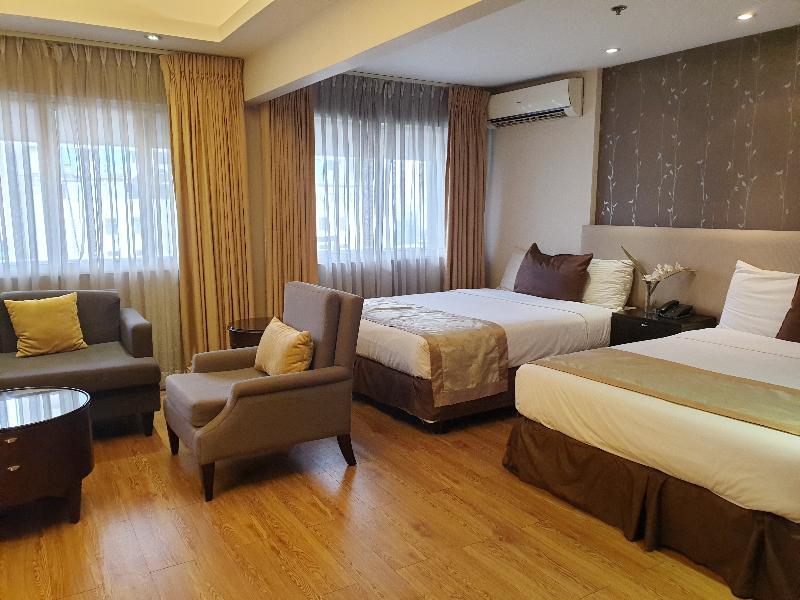 קואזון סיטי Imperial Palace Suites מראה חיצוני תמונה