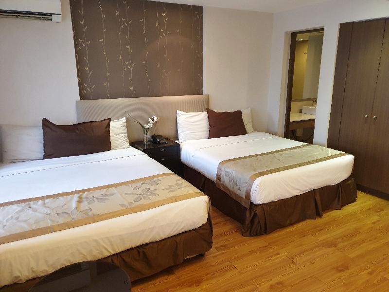 קואזון סיטי Imperial Palace Suites מראה חיצוני תמונה